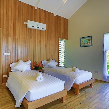 Sau Bay Resort - Off Taveuni Na Sau Bay Extérieur photo