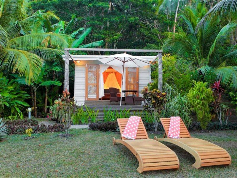 Sau Bay Resort - Off Taveuni Na Sau Bay Extérieur photo