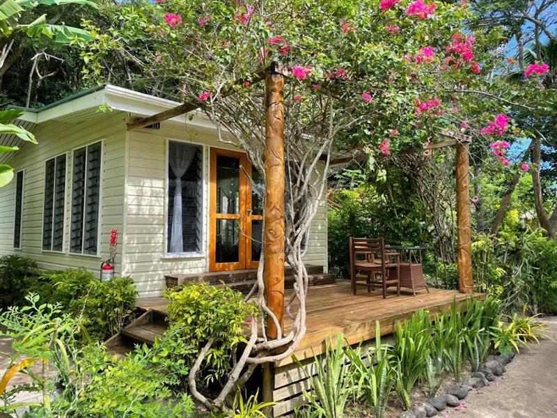Sau Bay Resort - Off Taveuni Na Sau Bay Extérieur photo