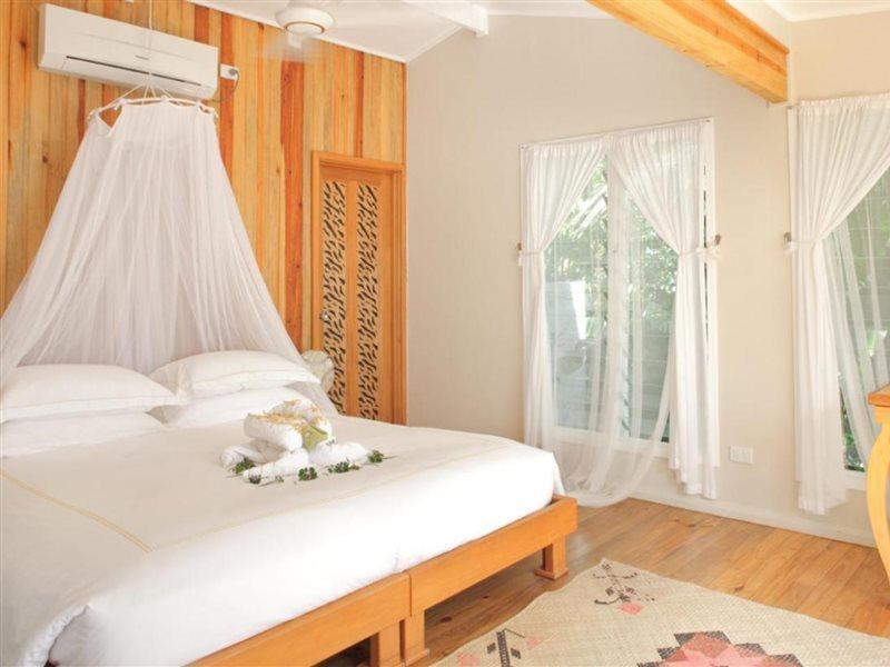 Sau Bay Resort - Off Taveuni Na Sau Bay Extérieur photo