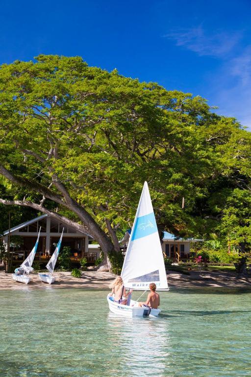 Sau Bay Resort - Off Taveuni Na Sau Bay Extérieur photo
