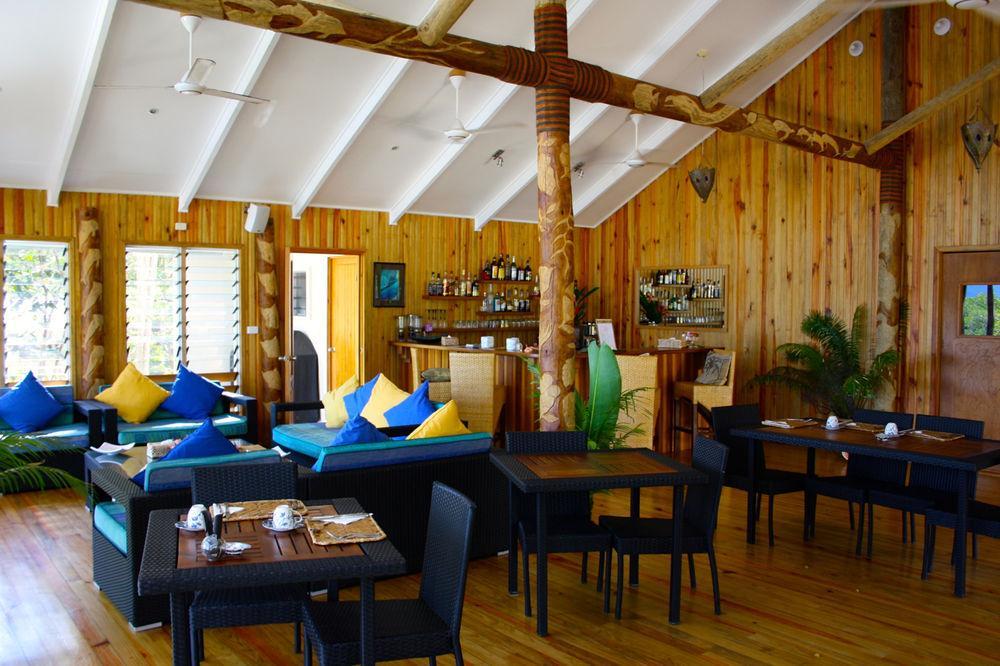 Sau Bay Resort - Off Taveuni Na Sau Bay Extérieur photo