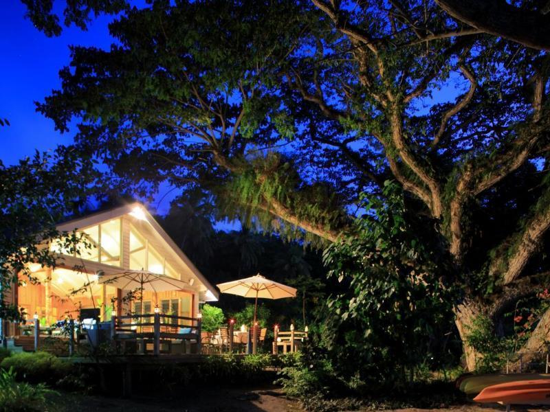 Sau Bay Resort - Off Taveuni Na Sau Bay Extérieur photo