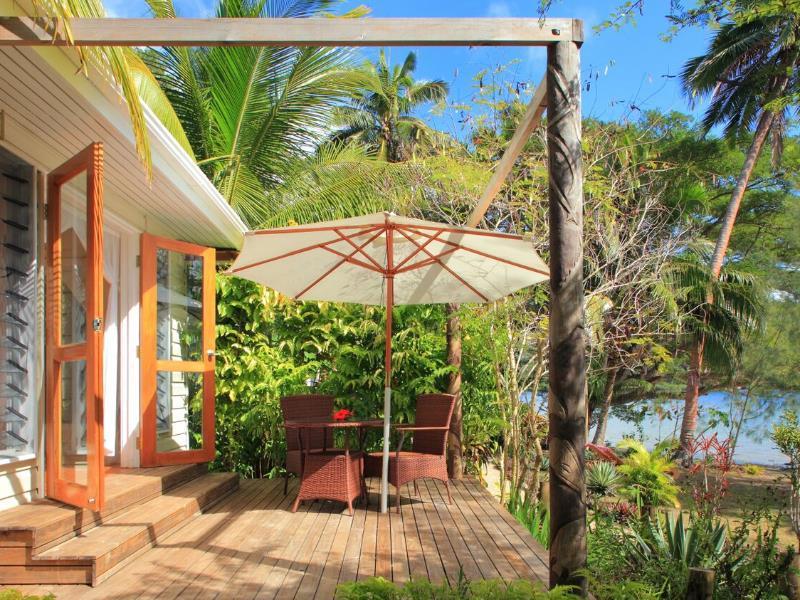 Sau Bay Resort - Off Taveuni Na Sau Bay Extérieur photo