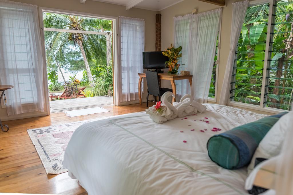 Sau Bay Resort - Off Taveuni Na Sau Bay Extérieur photo