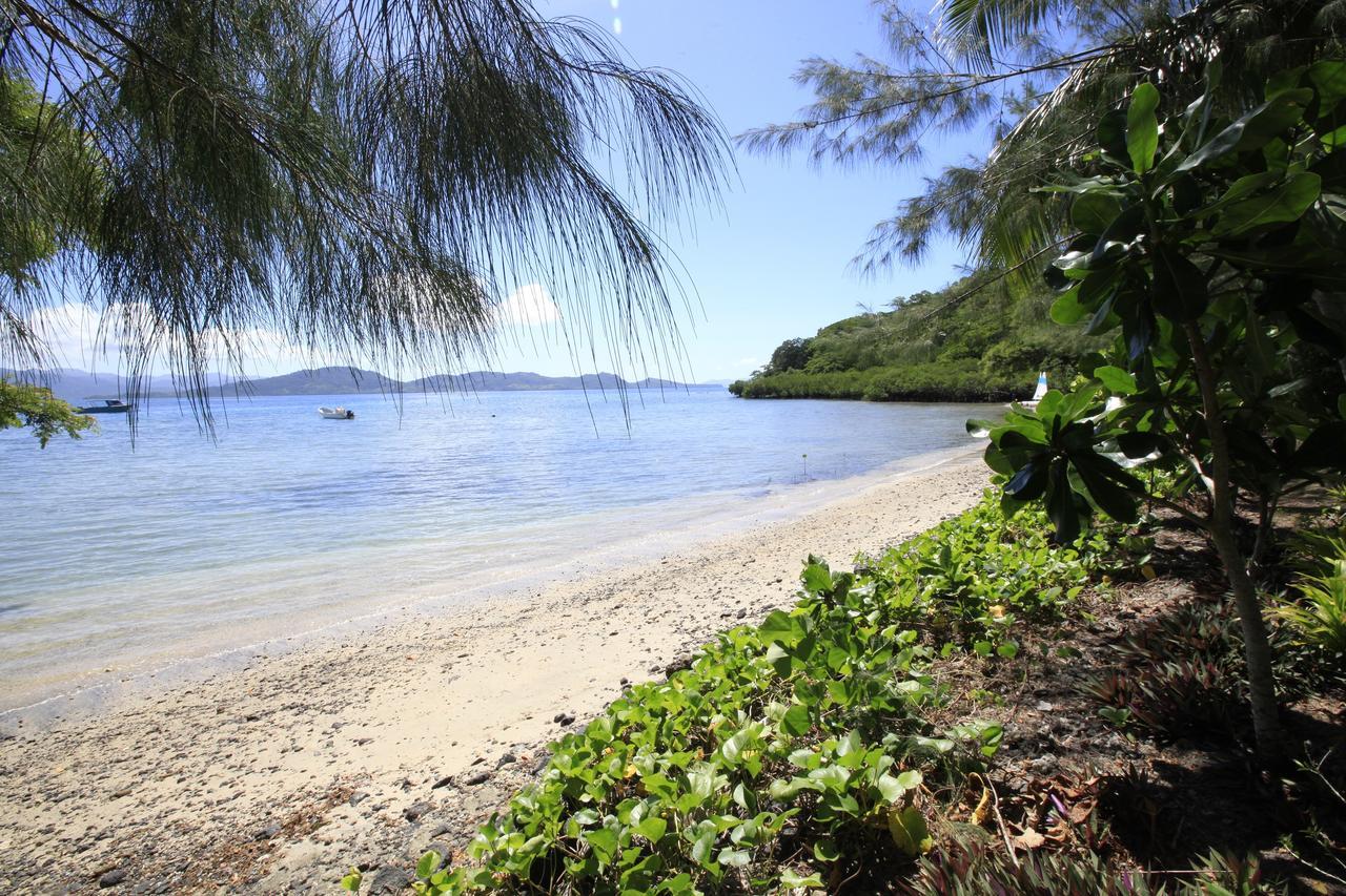 Sau Bay Resort - Off Taveuni Na Sau Bay Extérieur photo
