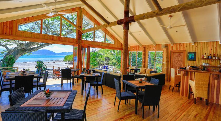 Sau Bay Resort - Off Taveuni Na Sau Bay Extérieur photo