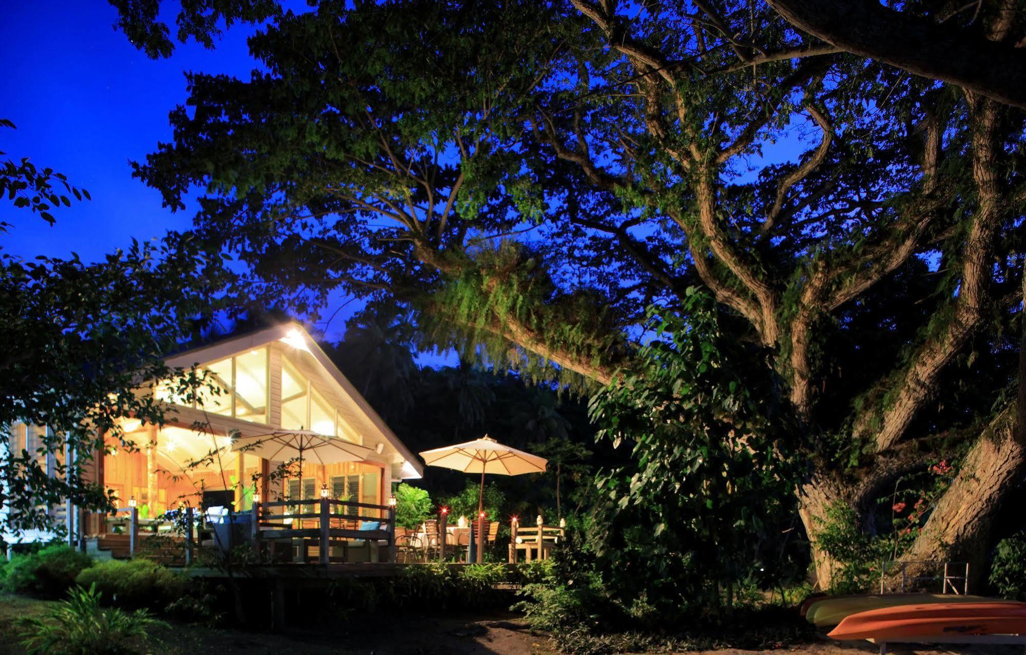 Sau Bay Resort - Off Taveuni Na Sau Bay Extérieur photo