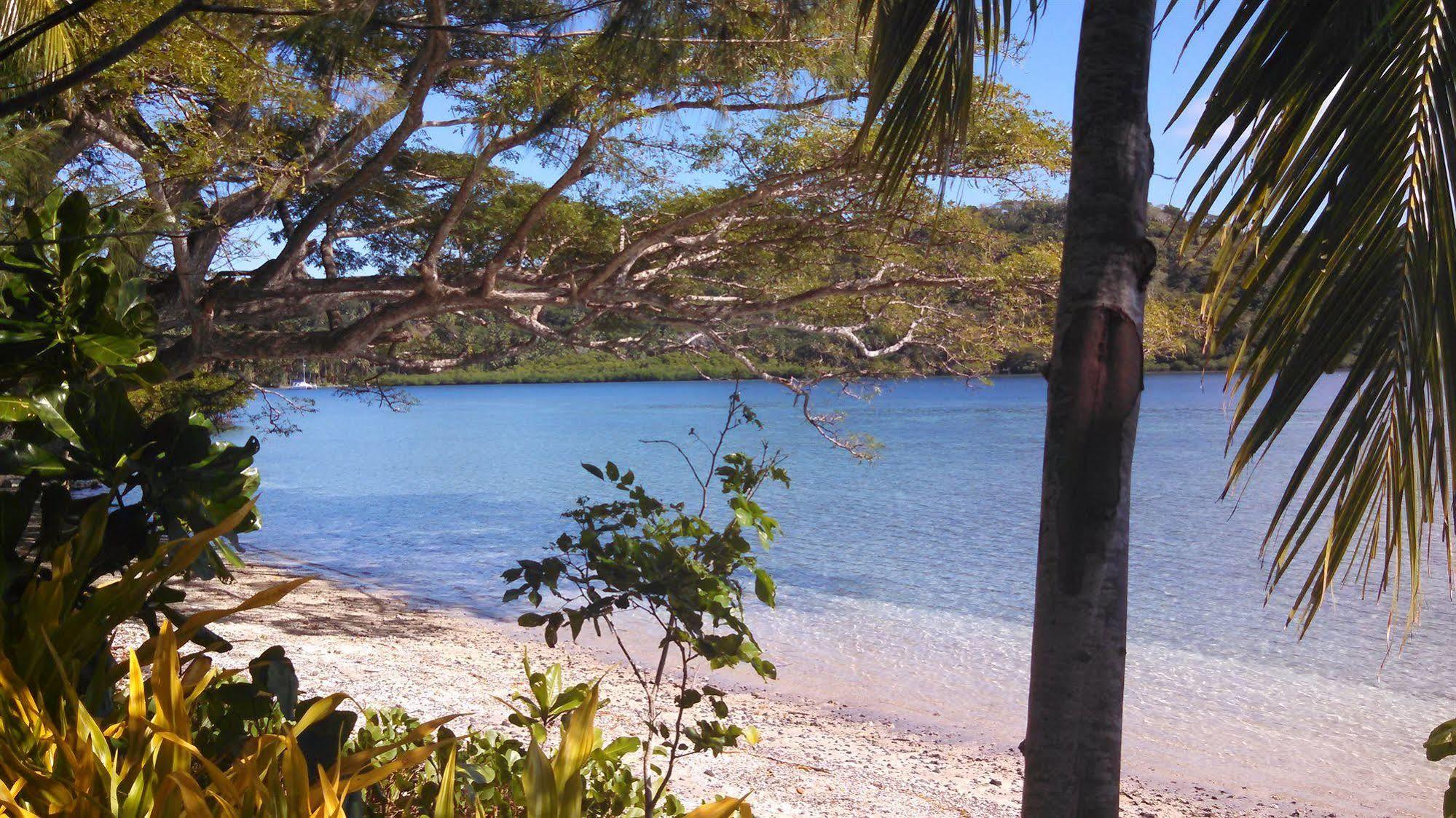 Sau Bay Resort - Off Taveuni Na Sau Bay Extérieur photo