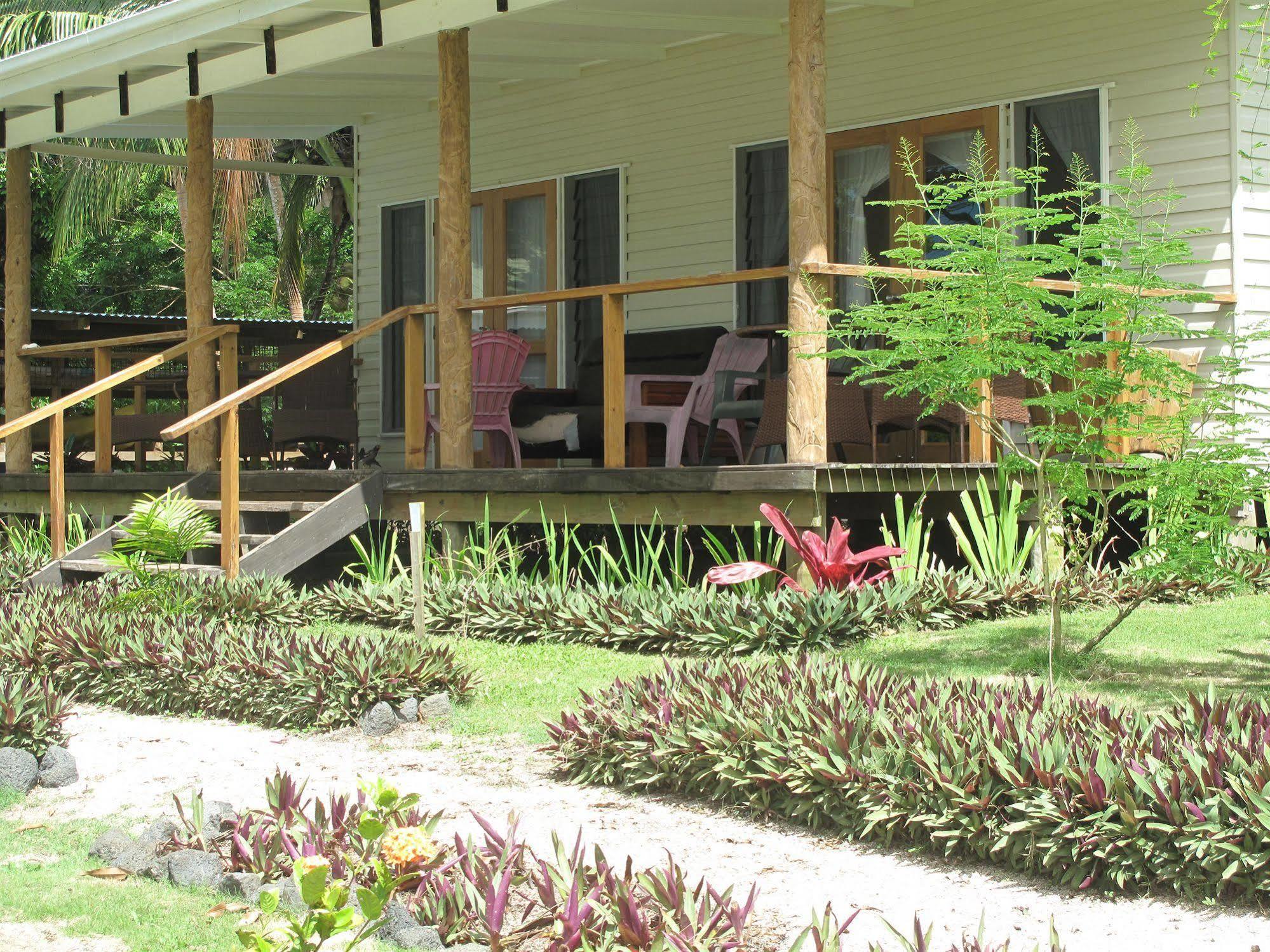 Sau Bay Resort - Off Taveuni Na Sau Bay Extérieur photo