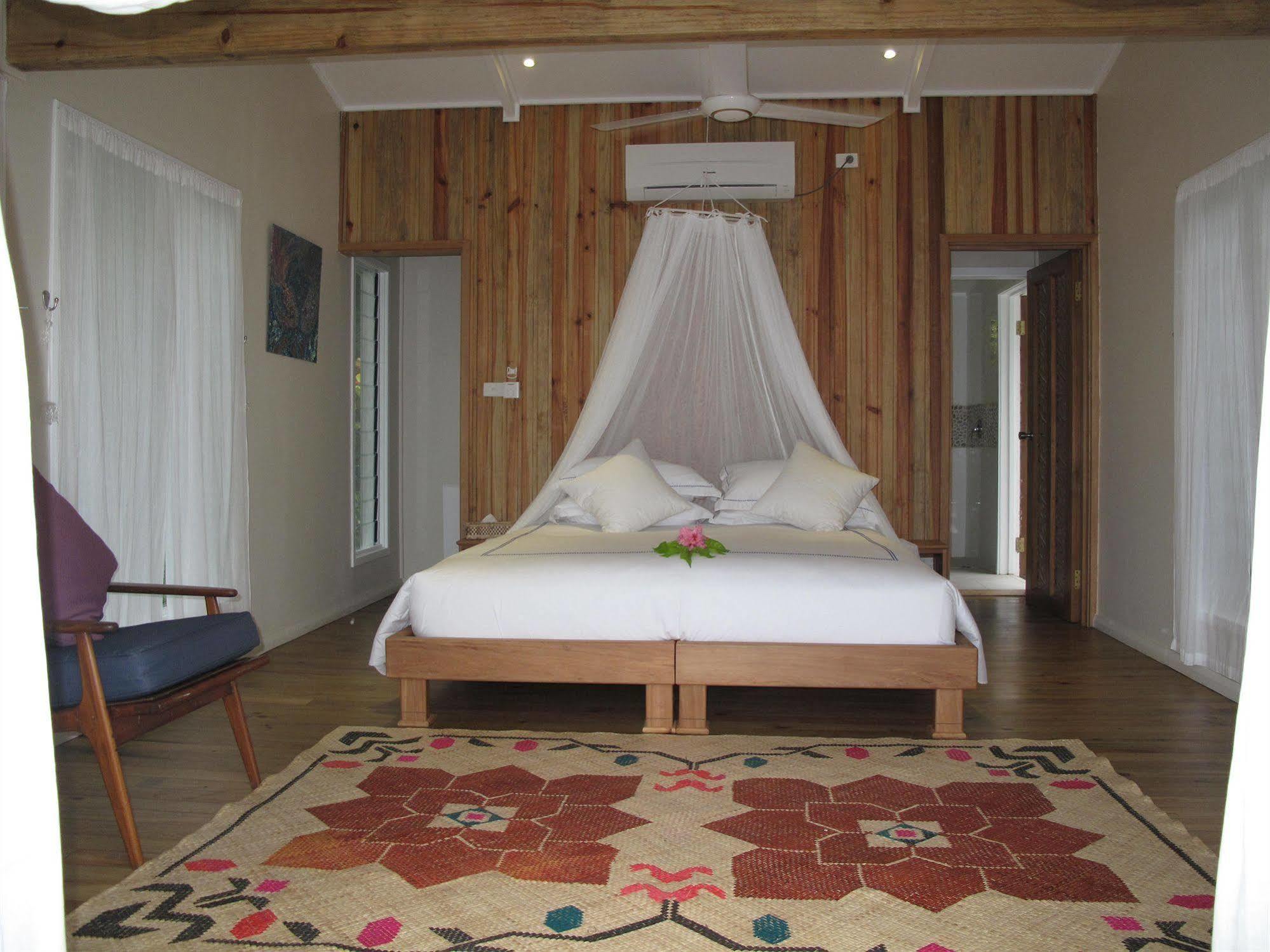 Sau Bay Resort - Off Taveuni Na Sau Bay Extérieur photo