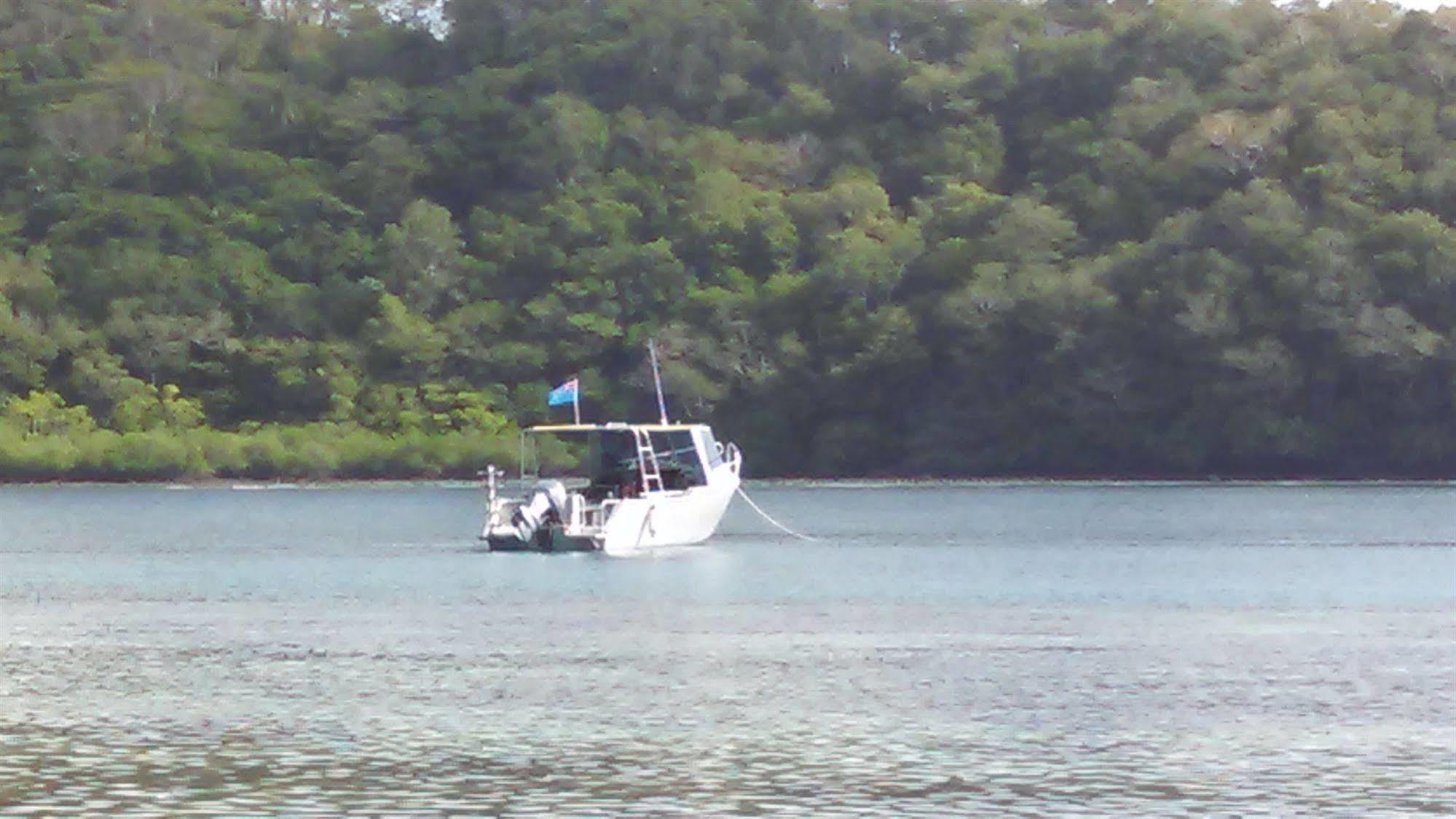 Sau Bay Resort - Off Taveuni Na Sau Bay Extérieur photo