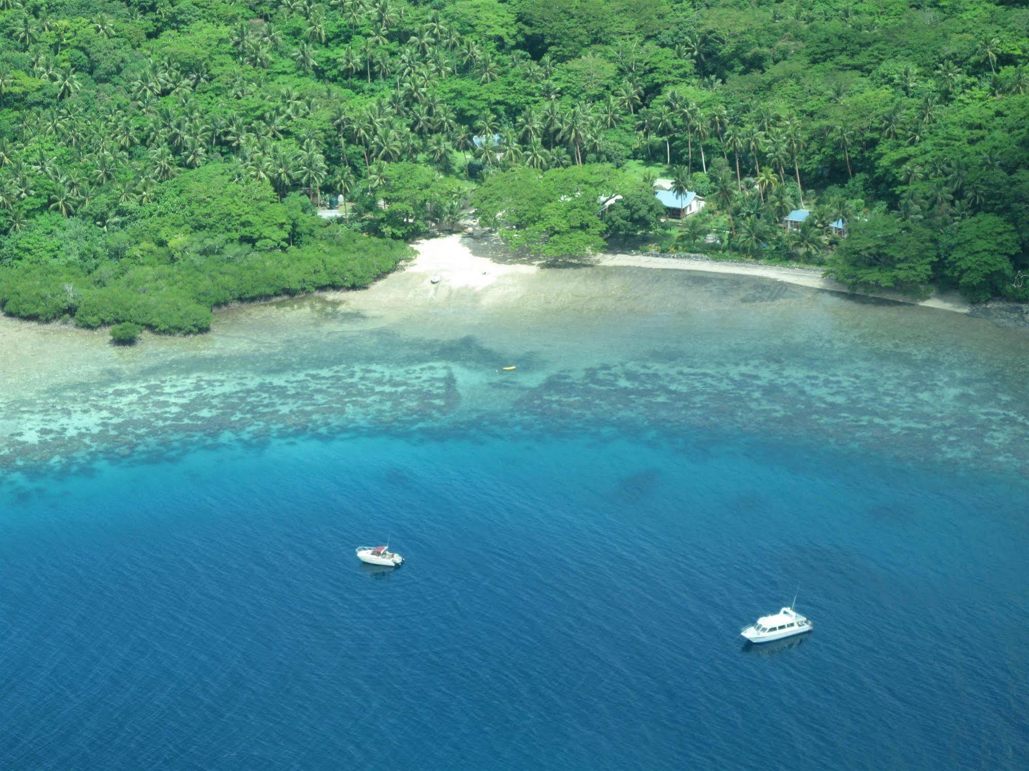 Sau Bay Resort - Off Taveuni Na Sau Bay Extérieur photo