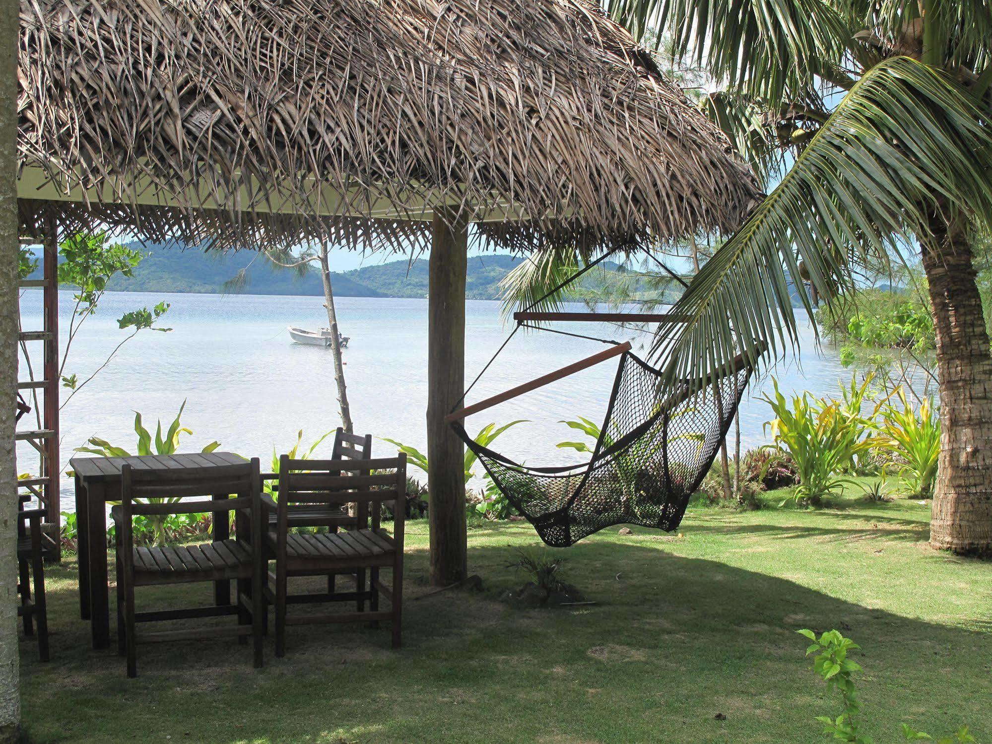 Sau Bay Resort - Off Taveuni Na Sau Bay Extérieur photo