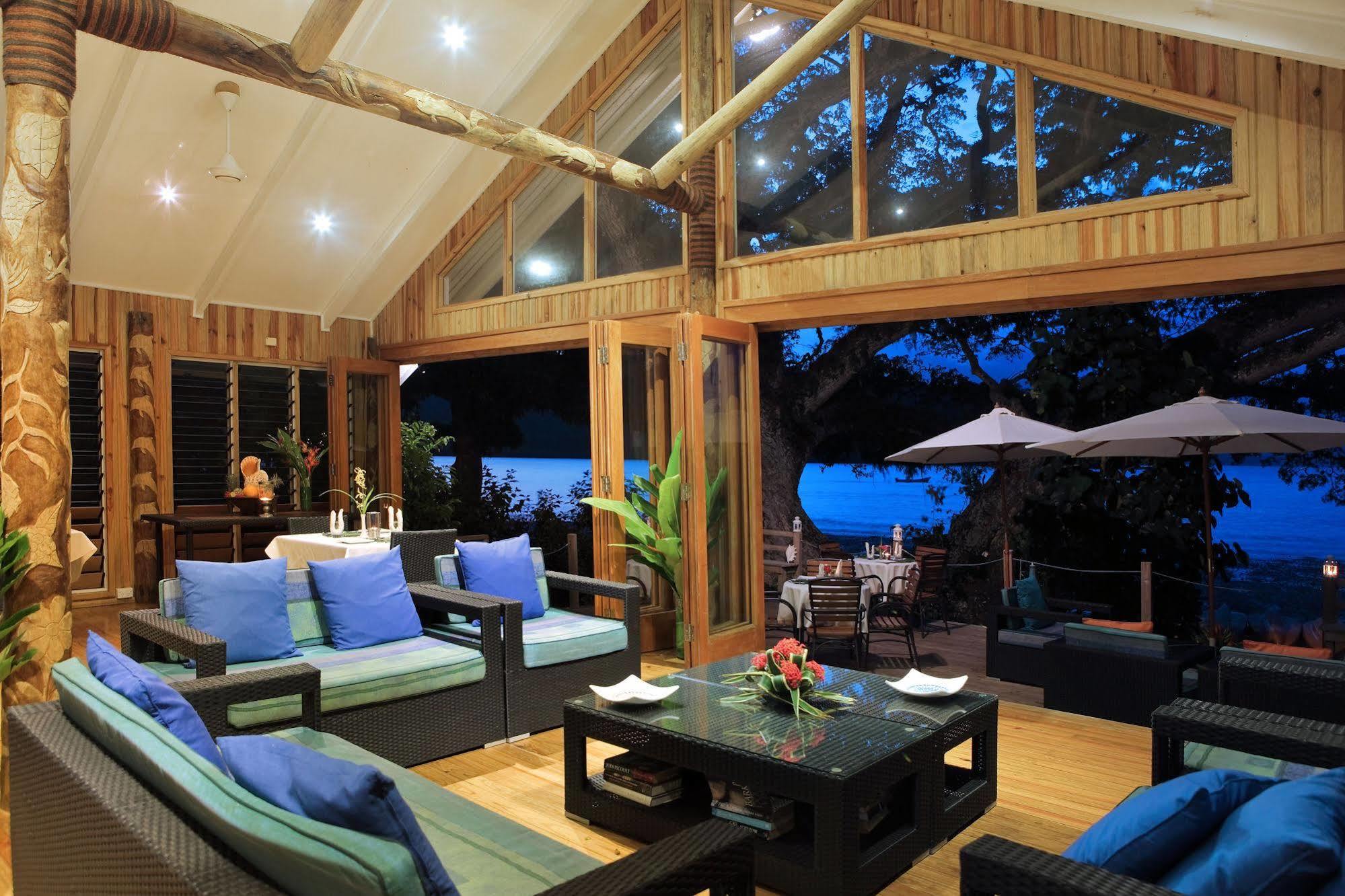 Sau Bay Resort - Off Taveuni Na Sau Bay Extérieur photo