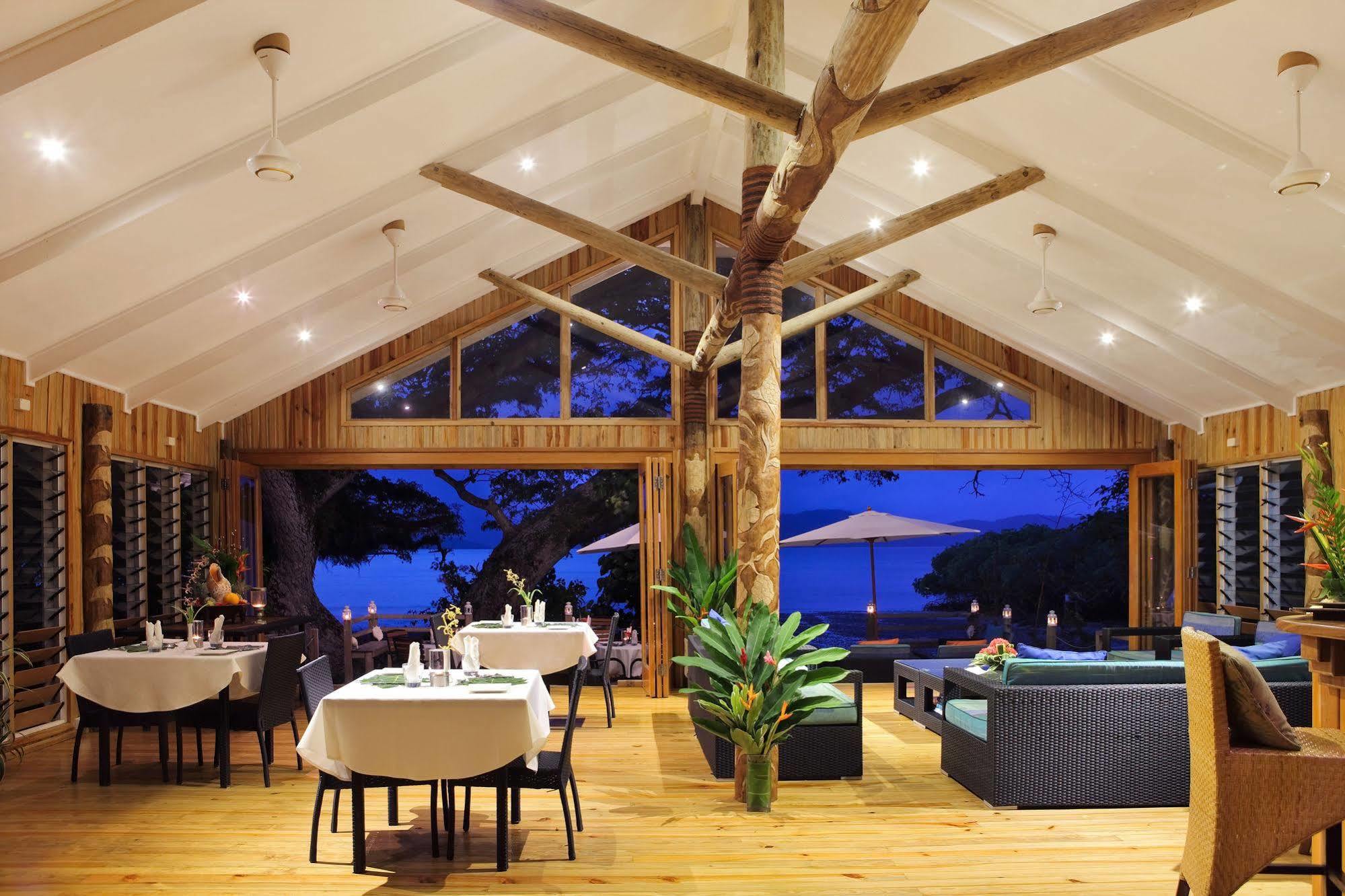 Sau Bay Resort - Off Taveuni Na Sau Bay Extérieur photo