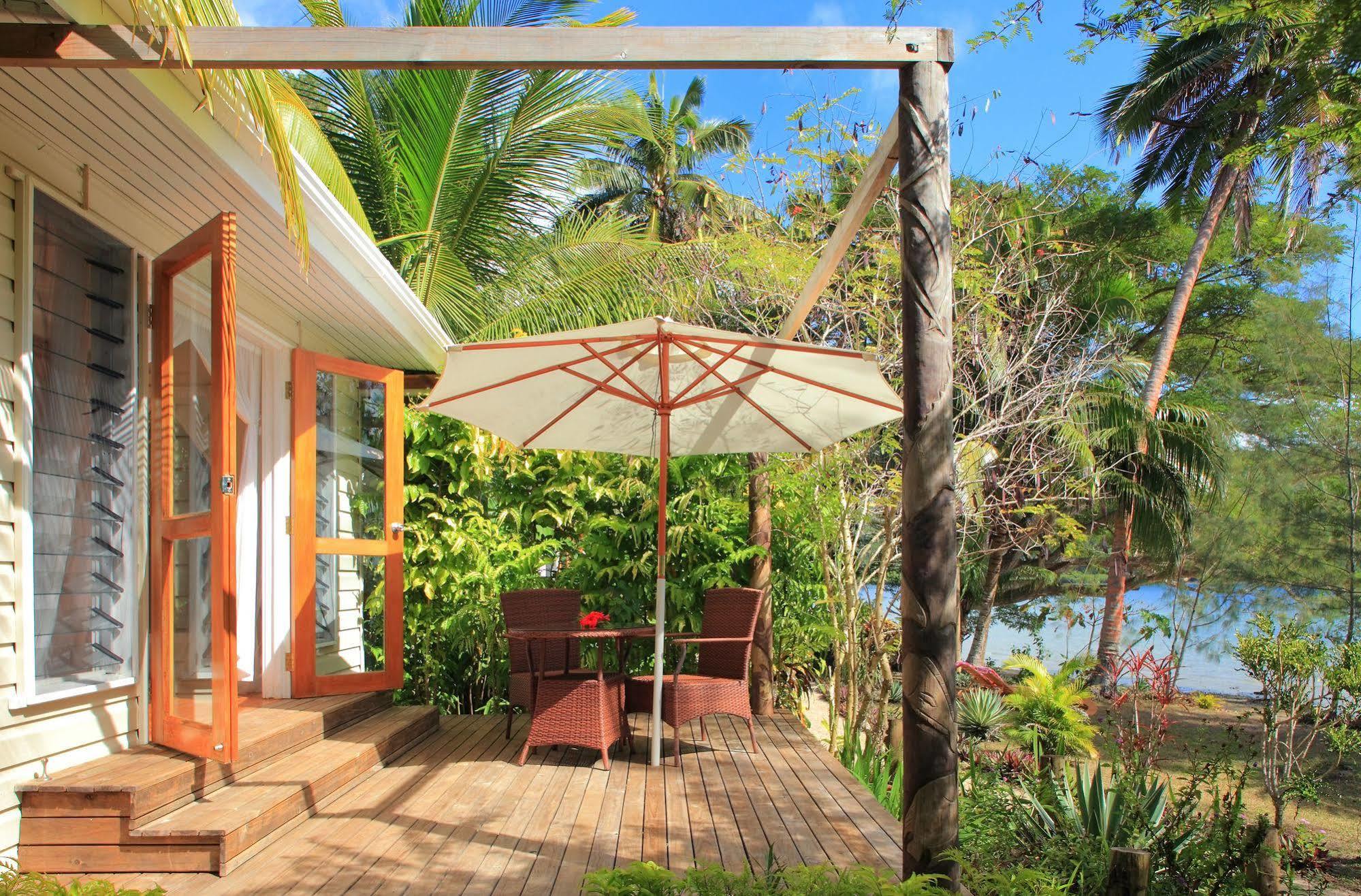 Sau Bay Resort - Off Taveuni Na Sau Bay Extérieur photo